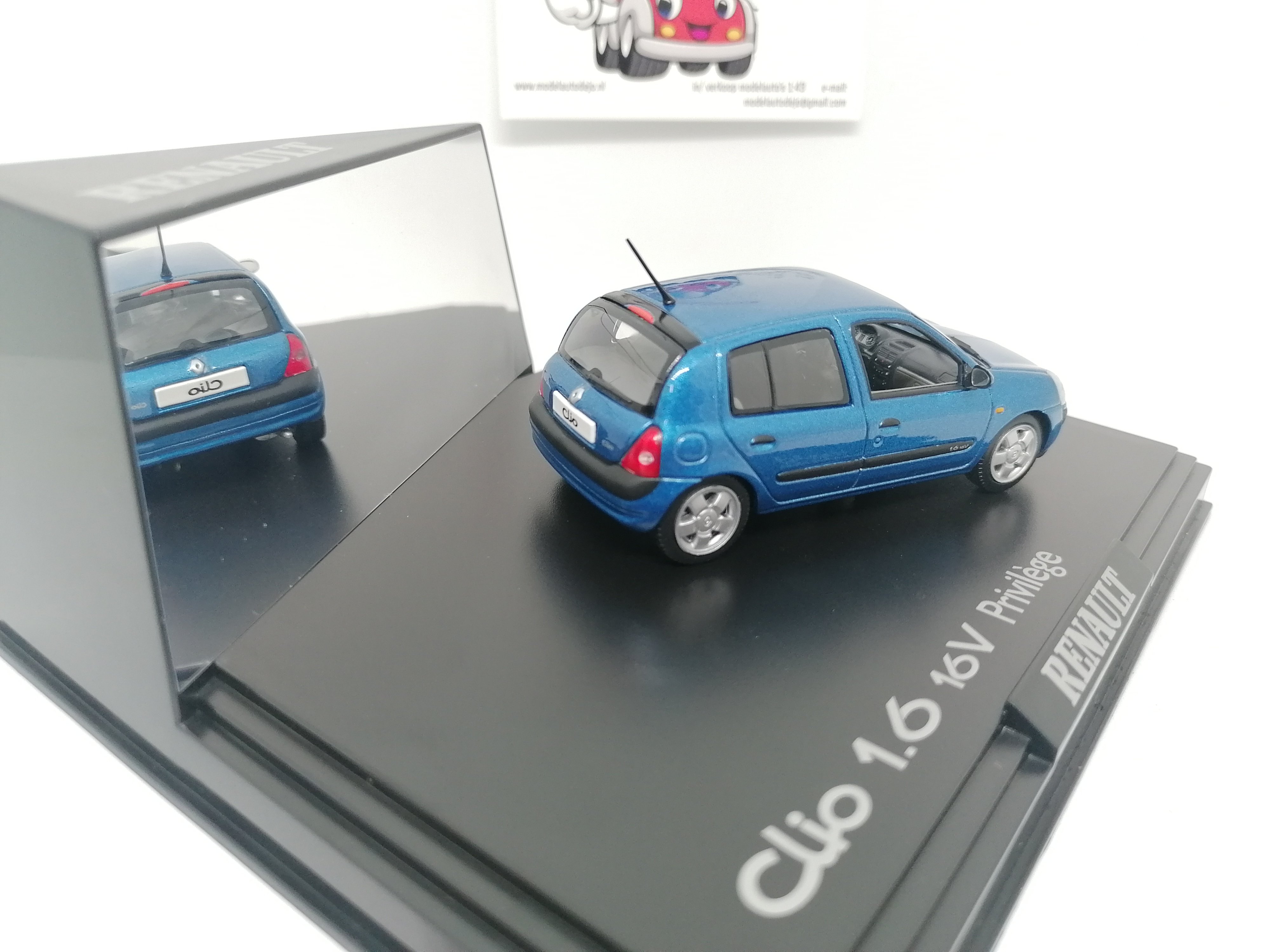 Renault Clio 1.6 16v Privilege