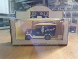 1934 Chevrolet Van "Edet"