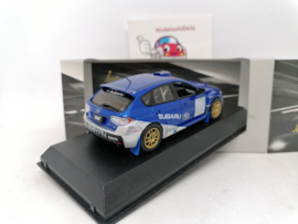 Subaru Impreza WRX STI group N 2009