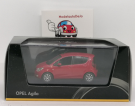Opel Agila B