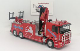 Pegaso Troner Grua - Hnos Parada (1992) bergings voertuig