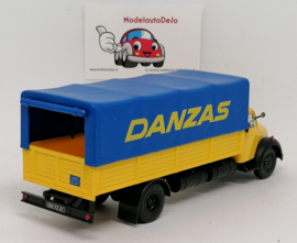 Magirus Deutz Merkur "Danzas"