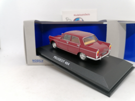 Peugeot 404 1965 sedan