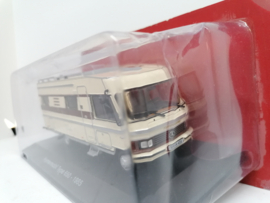 Hymermobil type 650  1985