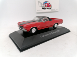 Chevrolet El Camino SS 1970