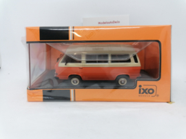 Volkswagen T3 Caravelle 1981 oranje