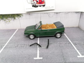 Volkswagen Golf cabriolet
