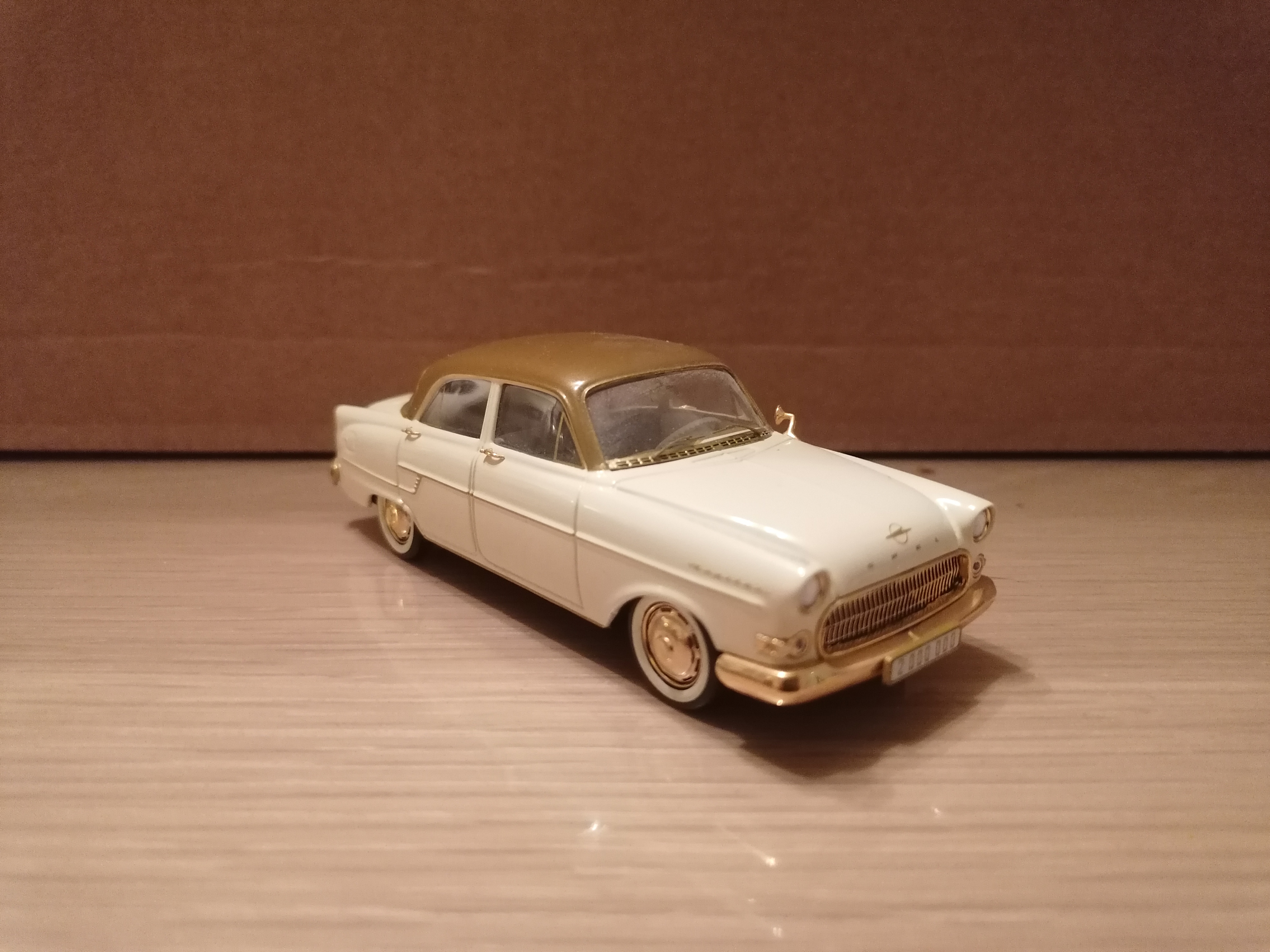 Opel Kapitän 1956