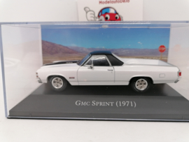GMC Sprint 1971