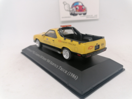 Chevrolet El Camino SS Indy 500 service truck 1986