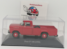 Ford F-100 1959