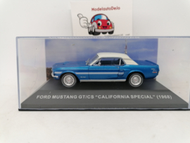 Ford Mustang GT/CS California Special 1968