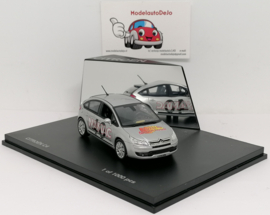 Citroen C4 40 jaar Namac