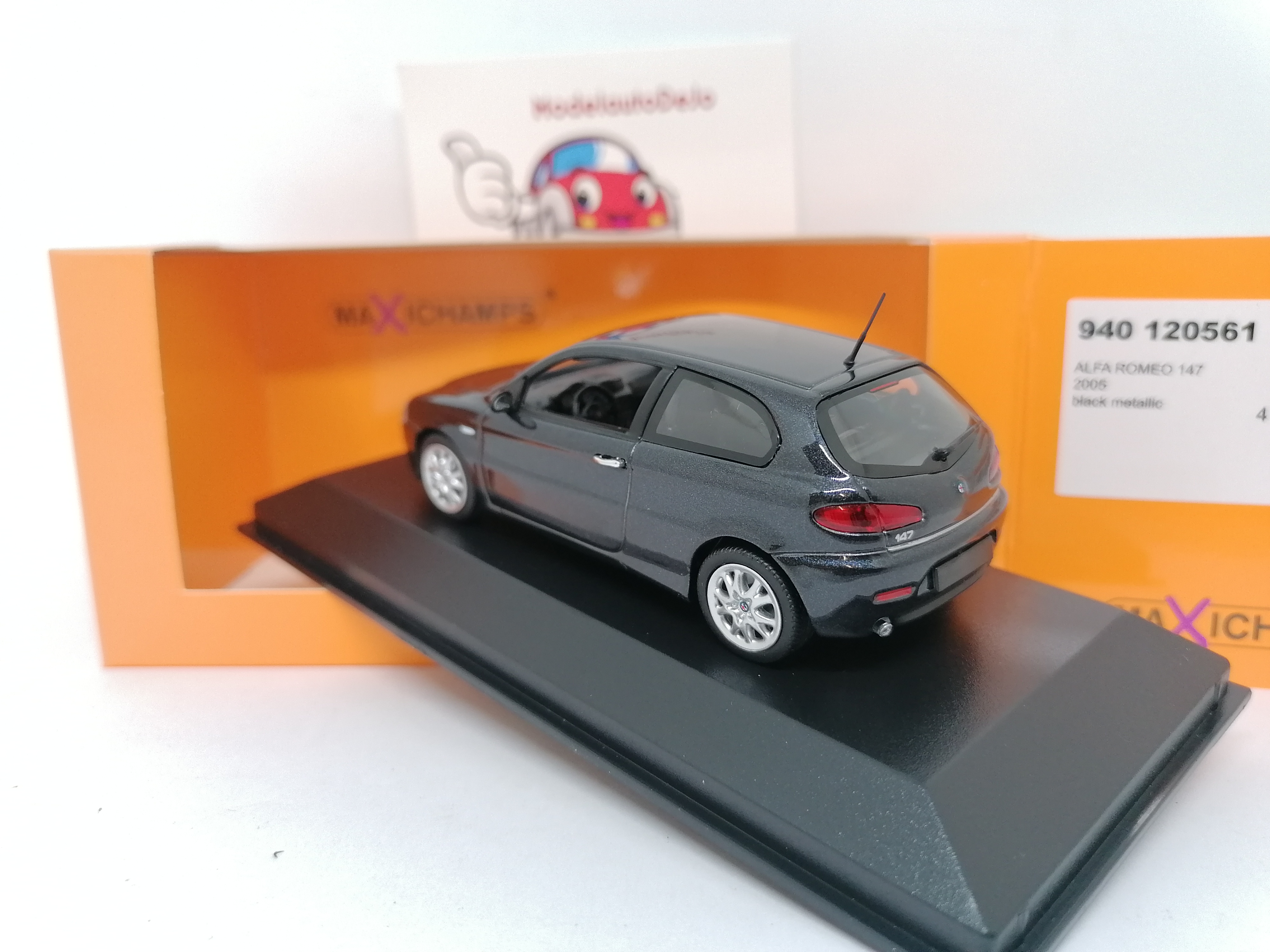 Alfa Romeo 147 2005