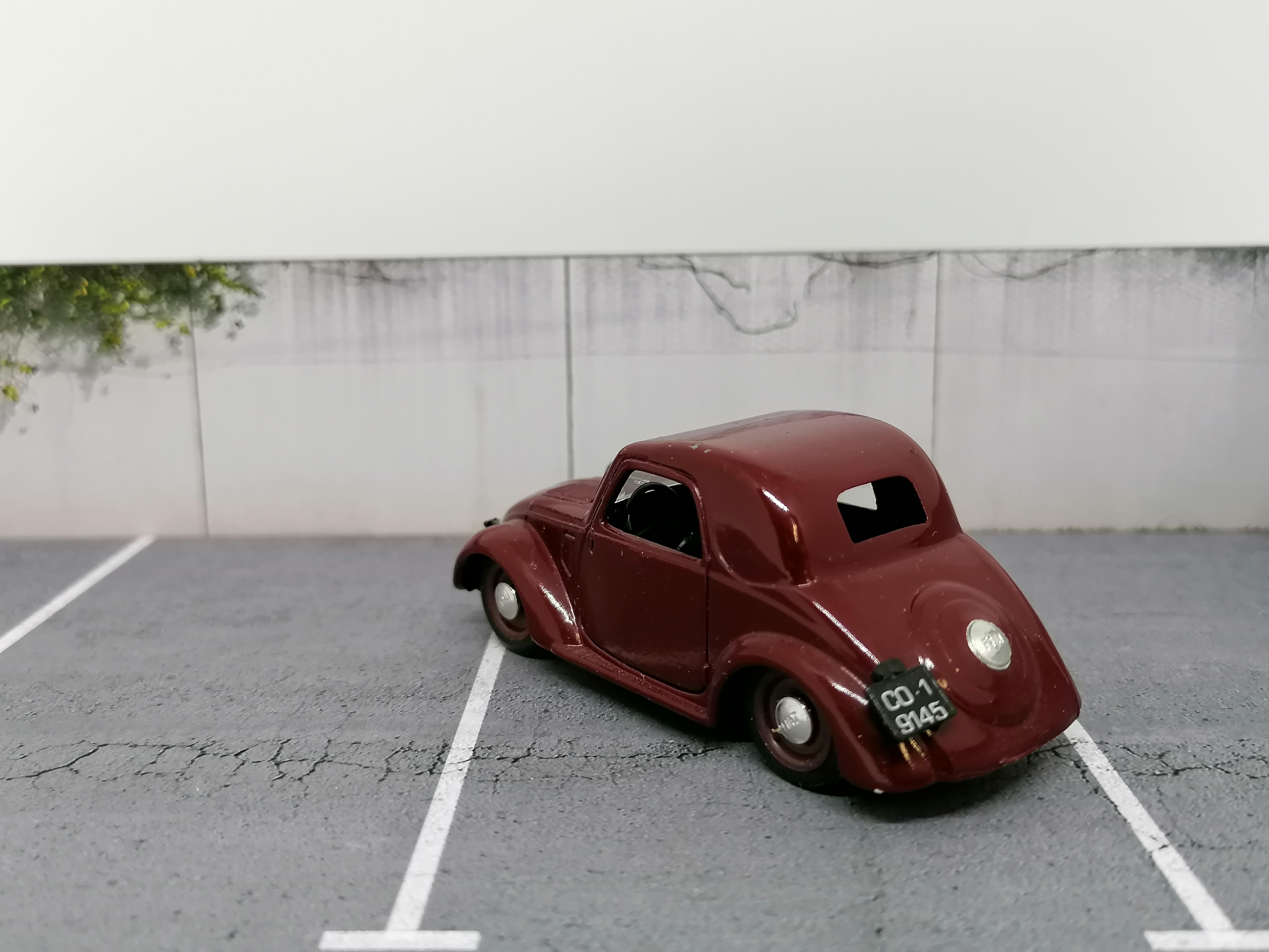 Fiat 500A Topolino