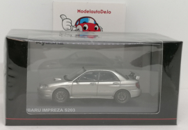 Subaru Impreza S203 grijs