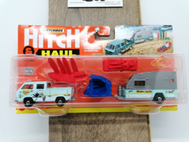 Hitch & Haul  Volkswagen Transporter T3