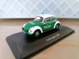 Volkswagen Kever 1200 Polizei