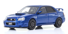 Subaru Impreza S203 blauw