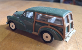 1960 Morris Minor Traveler