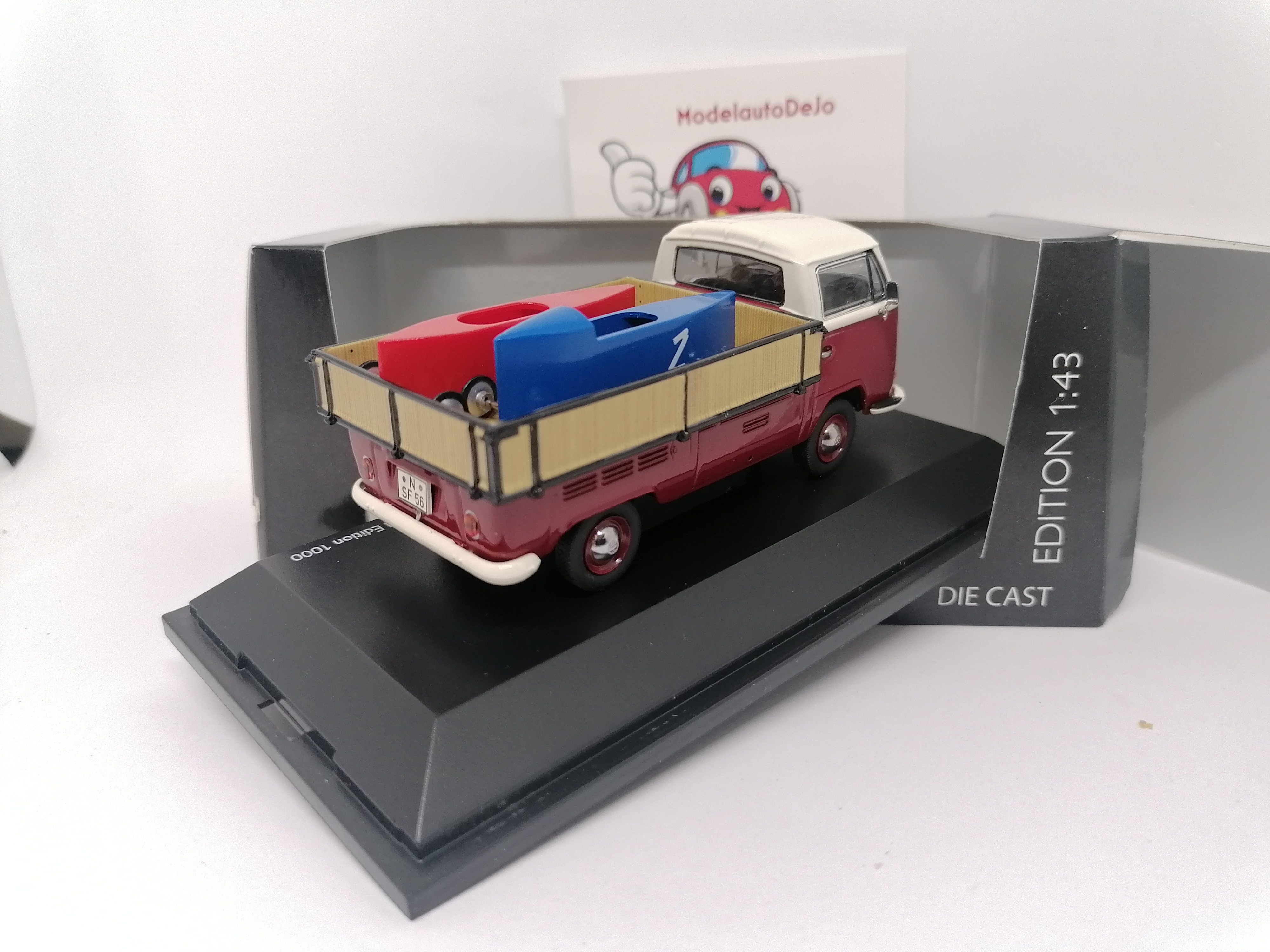 Volkswagen T2a Seifenkisten