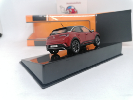 Opel Mokka E 2020 rood