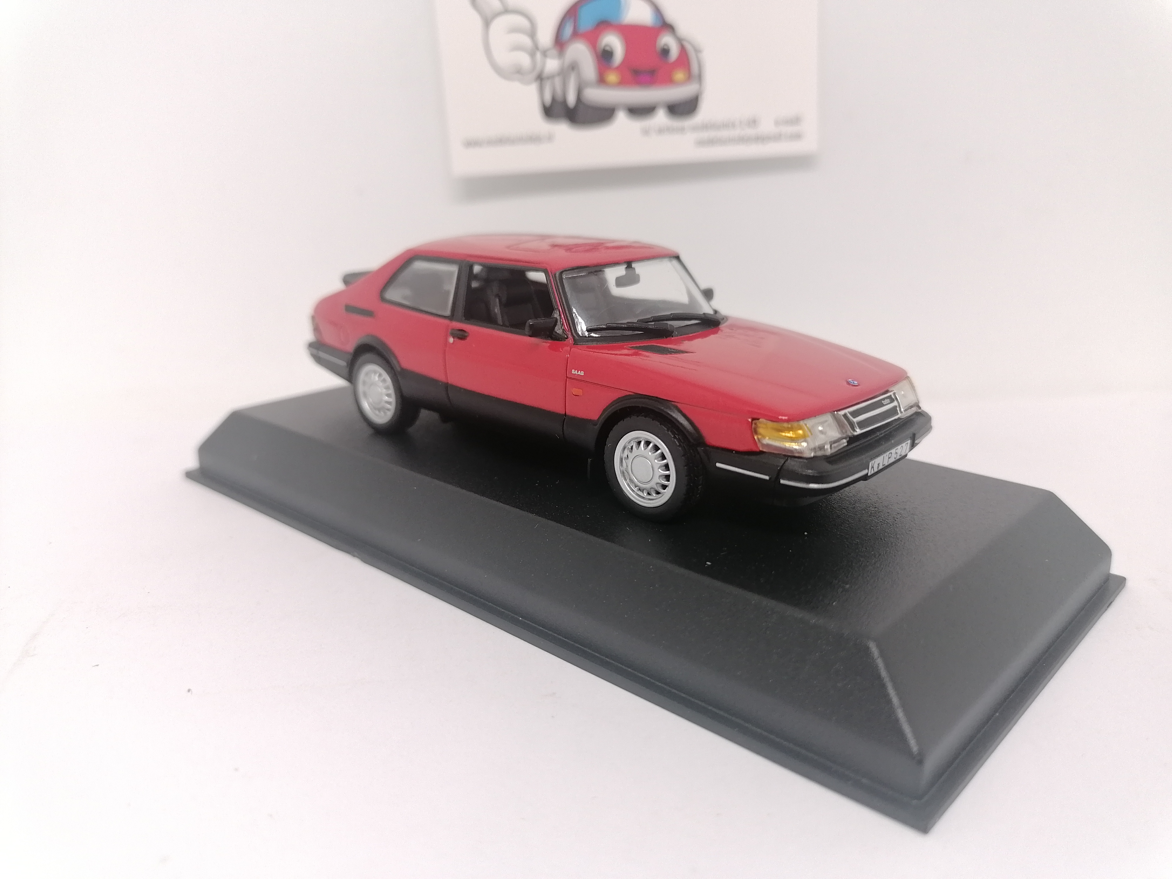 Saab 900 turbo 16 1992