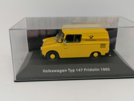 Volkswagen typ 147 Fridolin 1965