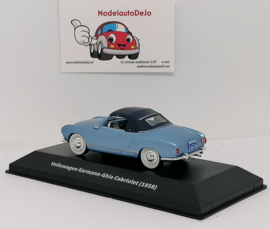Volkswagen Karmann Ghia cabriolet 1962