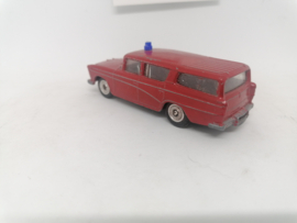 Nash Rambler firechief