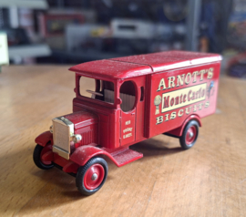 1931 Morris Van "Arnott's biscuits"