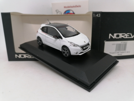 Peugeot 208 " Ligne S " 2012