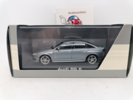 Audi RS6 limousine C6 silver