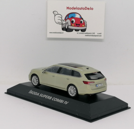 Skoda Superb combi IV