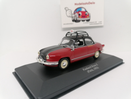 Panhard Dyna Z Paris 1953