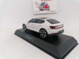 Polestar 2 Snow 2024
