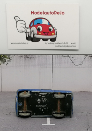 Bedford Van "Dunlop"