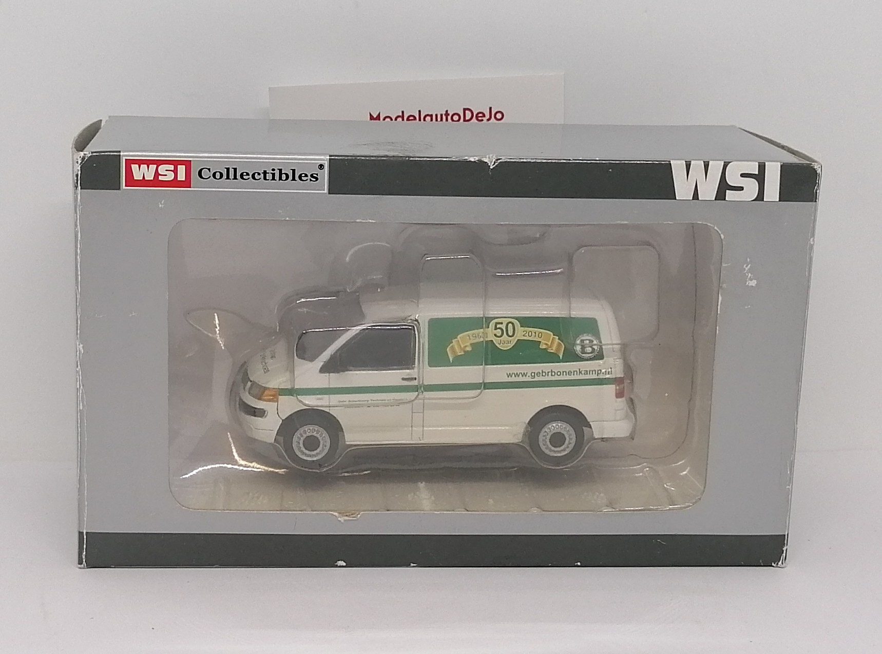 Volkswagen T5 Gebr. Bonenkamp