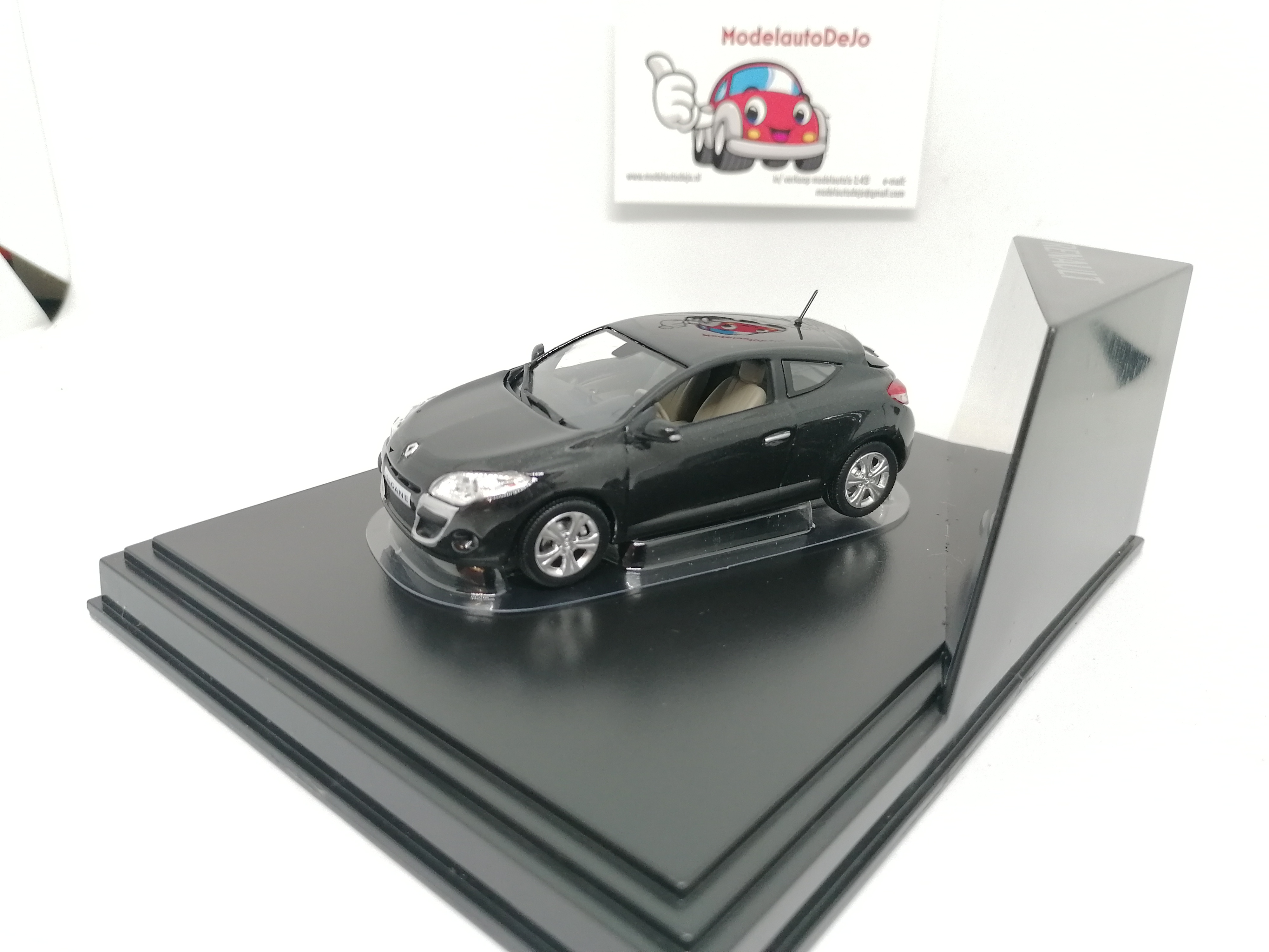 Renault Megane III Coupe