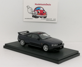 Nissan Skyline GT-R ( R33) Vspec 1995 purple