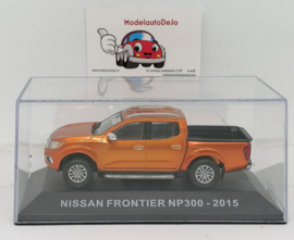Nissan Navara ( Frontier) NP300 2015