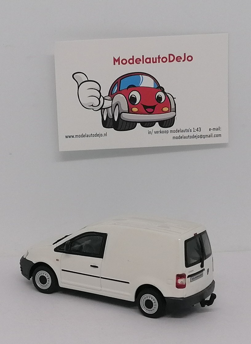 Volkswagen Caddy mk3