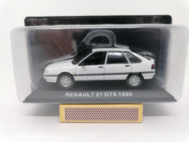 Renault 21 GTX 5drs hb