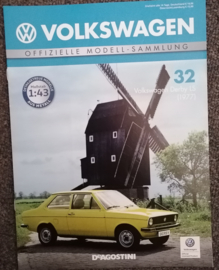 32 Volkswagen Derby LS 1977