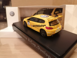 Volkswagen Scirocco R-cup Dunlop