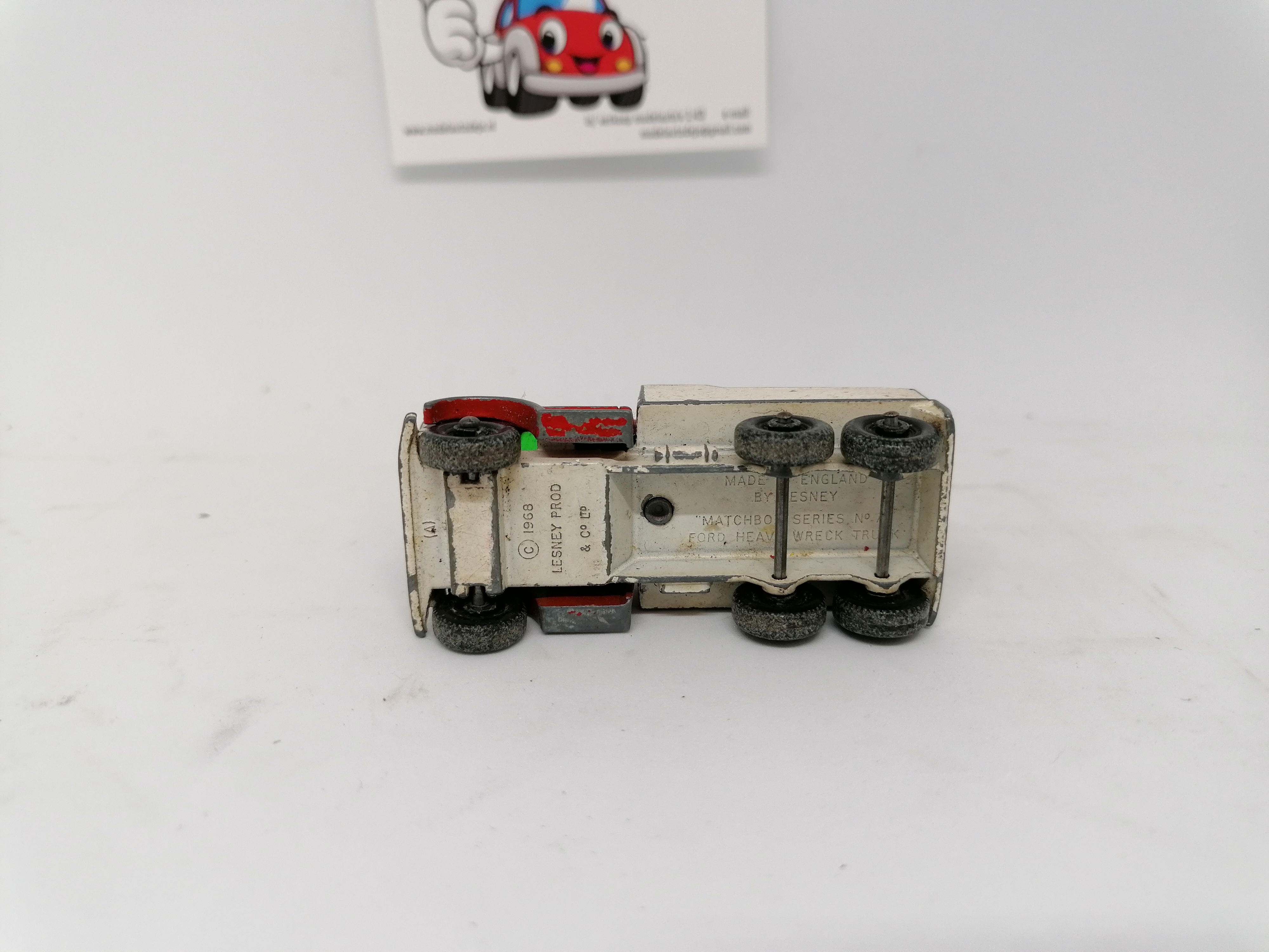 Ford Heavy Wreck truck