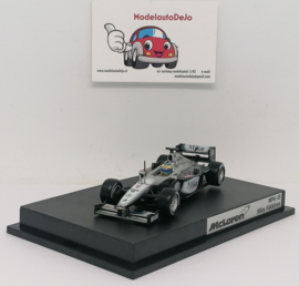 MC-Laren MP4-15 Mika Hakkinen