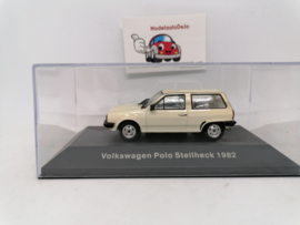 Volkswagen Polo Steilheck 1982