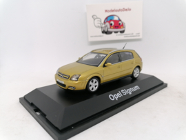 Opel Signum goud