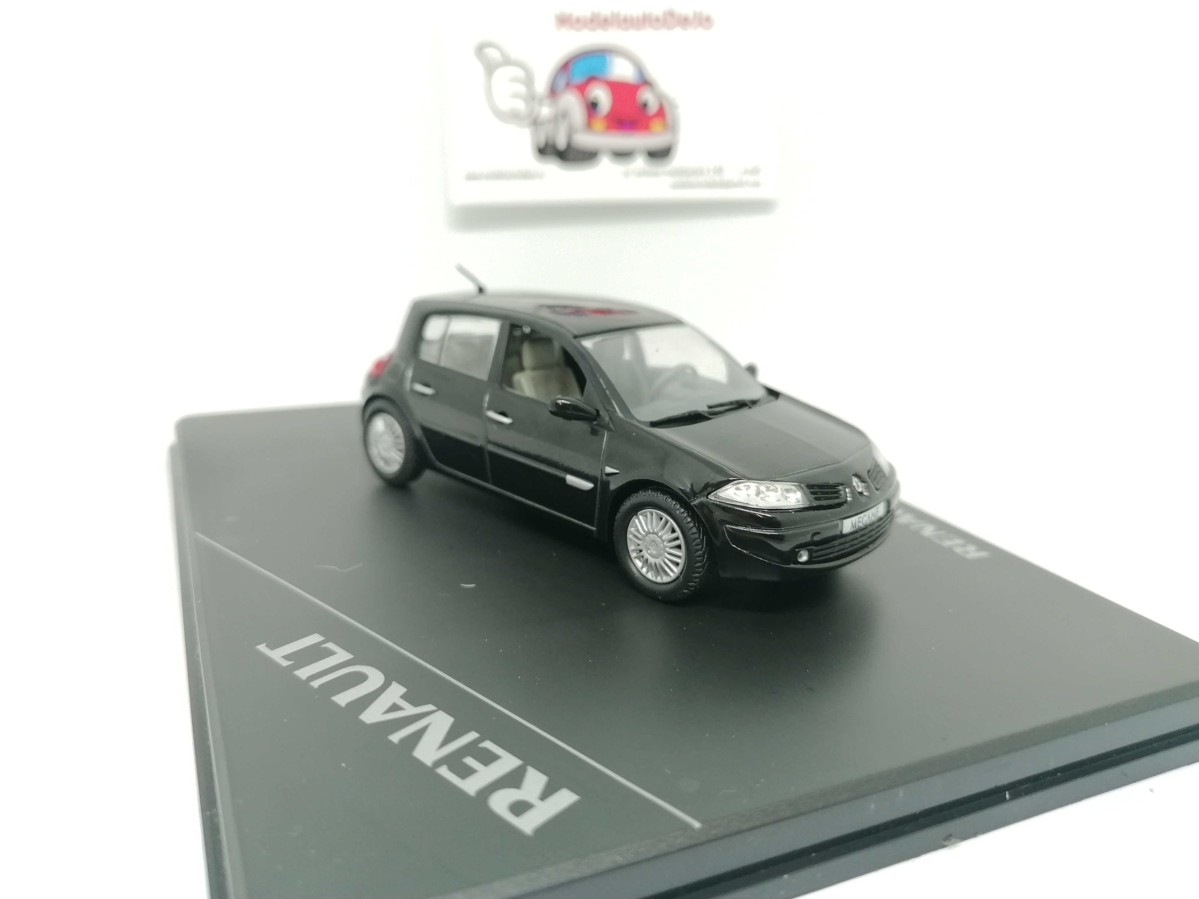 Renault Megane Berline 2006